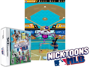 Game Thumbnail - Nicktoons MLB (USA)